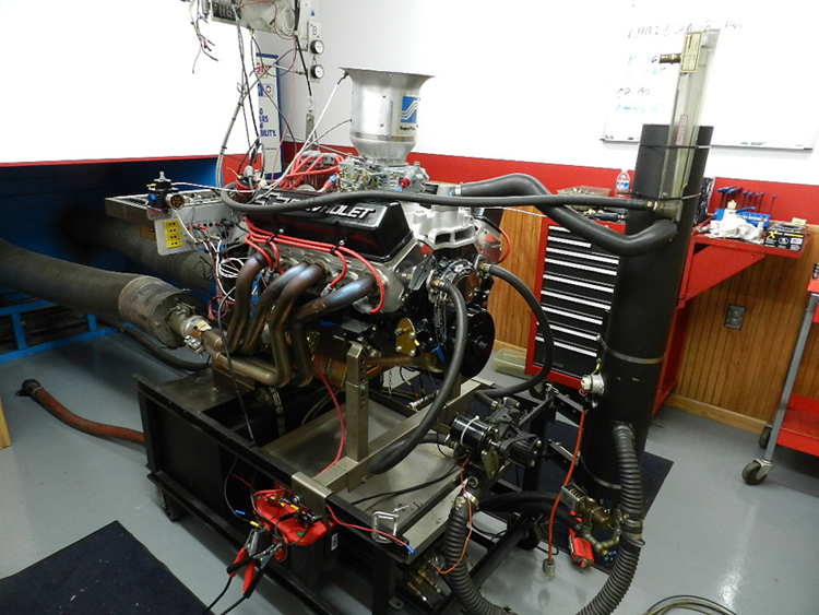 406 Crate Engine 500 HP